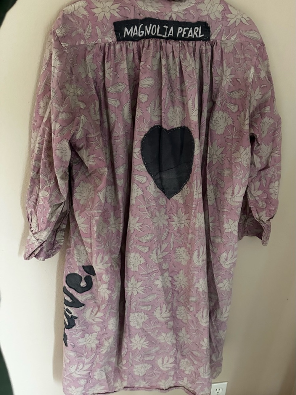Magnolia Pearl Cordelia top - Picture 2 of 2